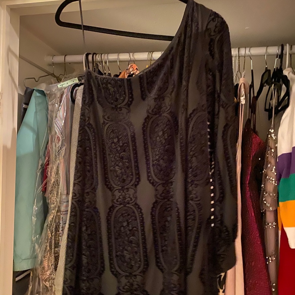 velvet Karlie cocktail dress